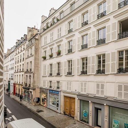 Ws Marais - Republique Apartment ปารีส ภายนอก รูปภาพ