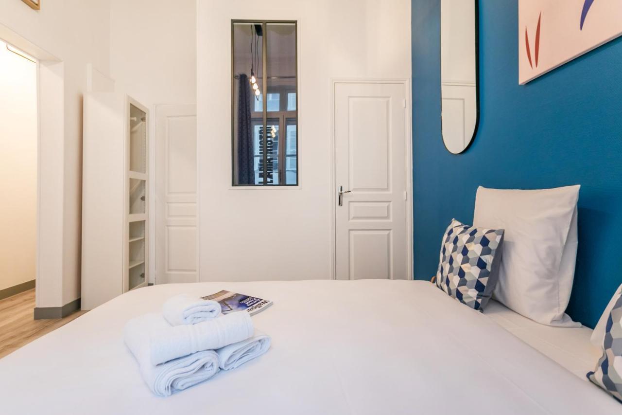 Ws Marais - Republique Apartment ปารีส ภายนอก รูปภาพ