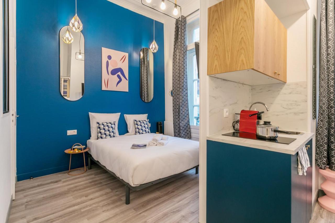 Ws Marais - Republique Apartment ปารีส ภายนอก รูปภาพ