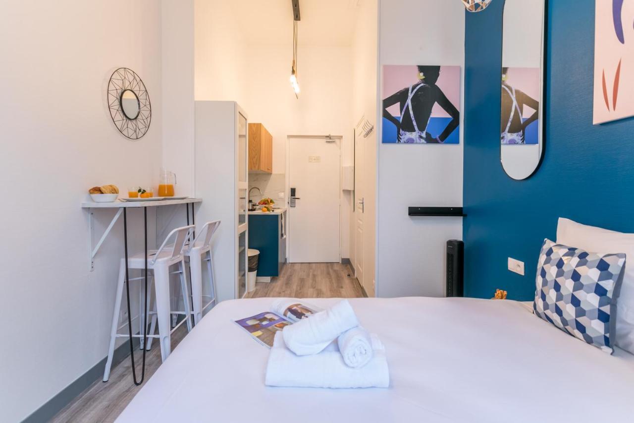 Ws Marais - Republique Apartment ปารีส ภายนอก รูปภาพ