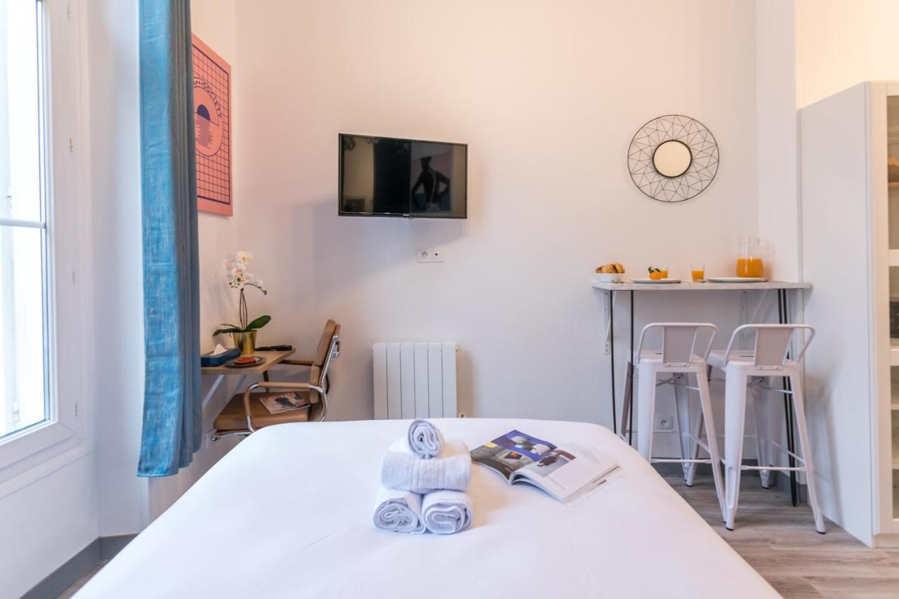 Ws Marais - Republique Apartment ปารีส ภายนอก รูปภาพ