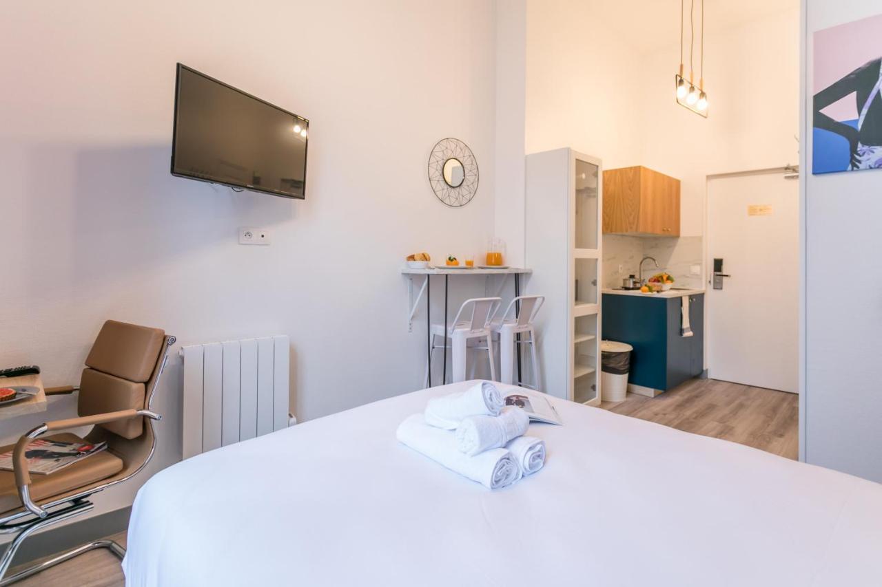 Ws Marais - Republique Apartment ปารีส ภายนอก รูปภาพ