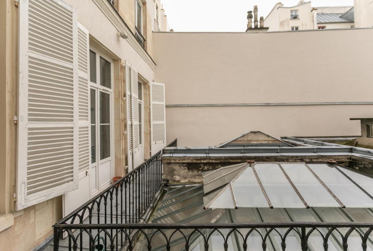 Ws Marais - Republique Apartment ปารีส ภายนอก รูปภาพ