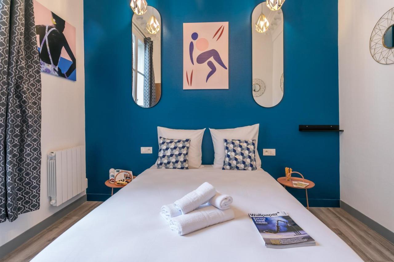 Ws Marais - Republique Apartment ปารีส ภายนอก รูปภาพ