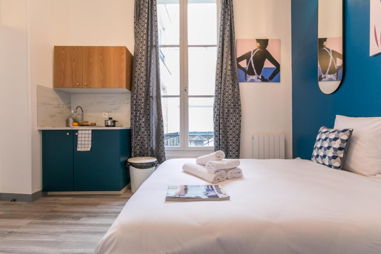 Ws Marais - Republique Apartment ปารีส ภายนอก รูปภาพ
