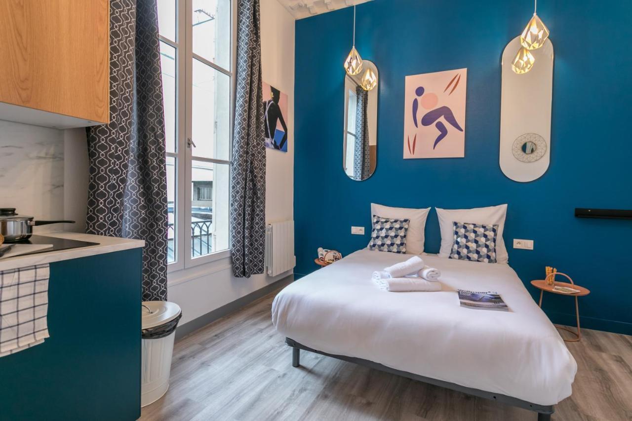Ws Marais - Republique Apartment ปารีส ภายนอก รูปภาพ