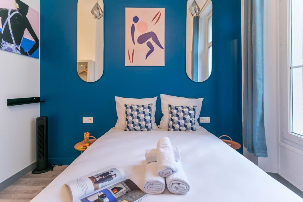 Ws Marais - Republique Apartment ปารีส ภายนอก รูปภาพ