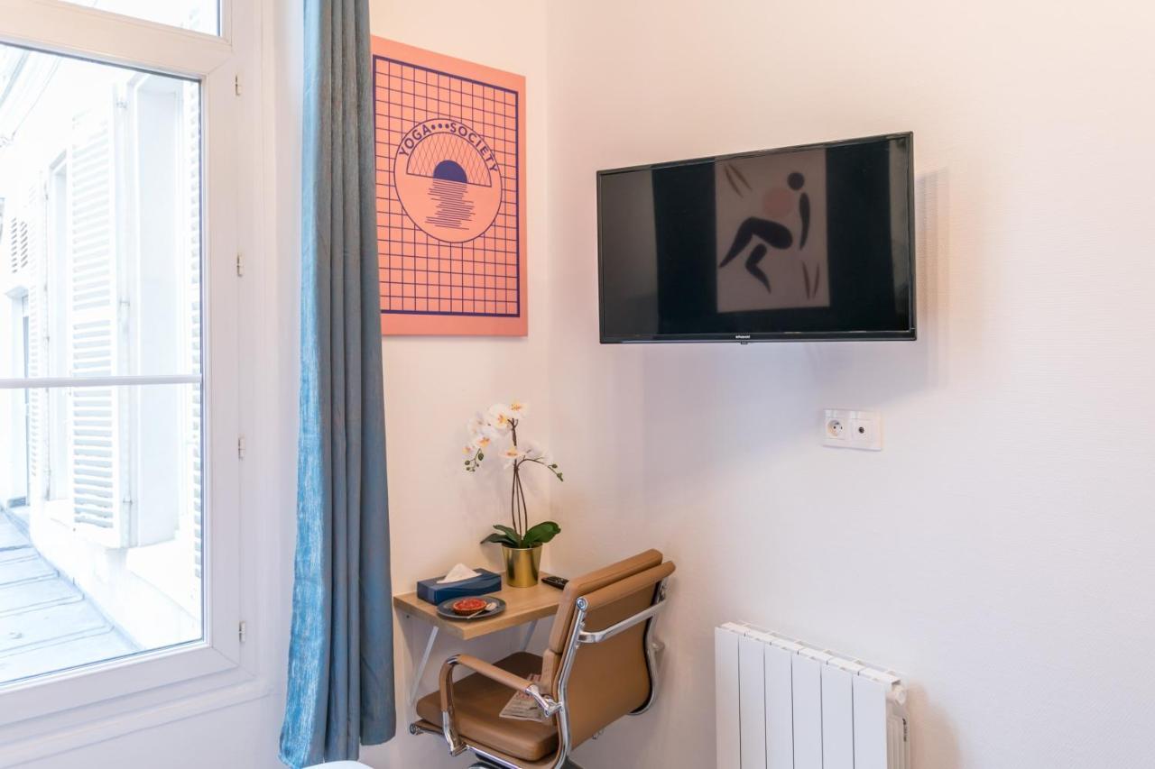 Ws Marais - Republique Apartment ปารีส ภายนอก รูปภาพ