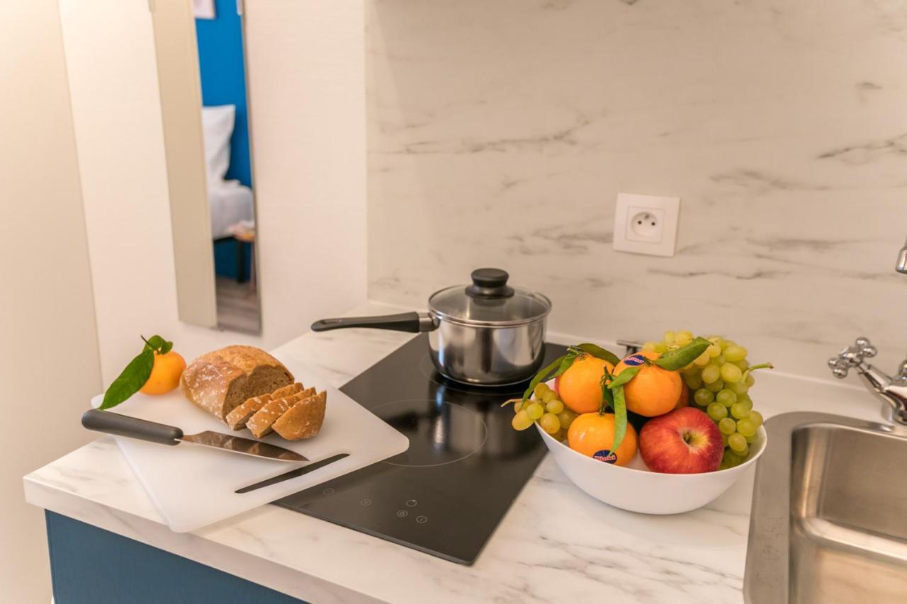 Ws Marais - Republique Apartment ปารีส ภายนอก รูปภาพ