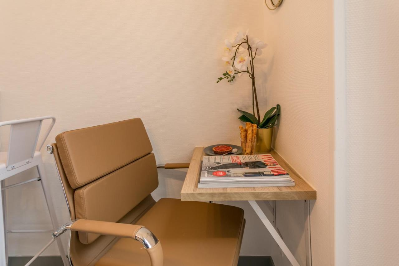 Ws Marais - Republique Apartment ปารีส ภายนอก รูปภาพ