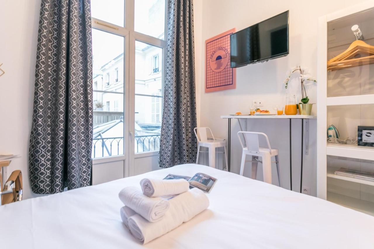 Ws Marais - Republique Apartment ปารีส ภายนอก รูปภาพ
