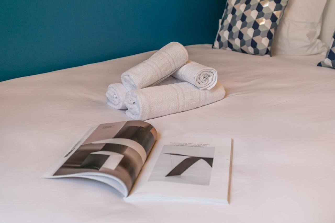 Ws Marais - Republique Apartment ปารีส ภายนอก รูปภาพ
