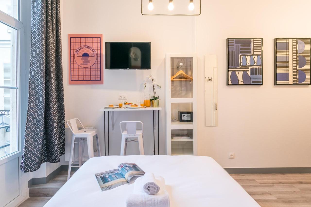 Ws Marais - Republique Apartment ปารีส ภายนอก รูปภาพ