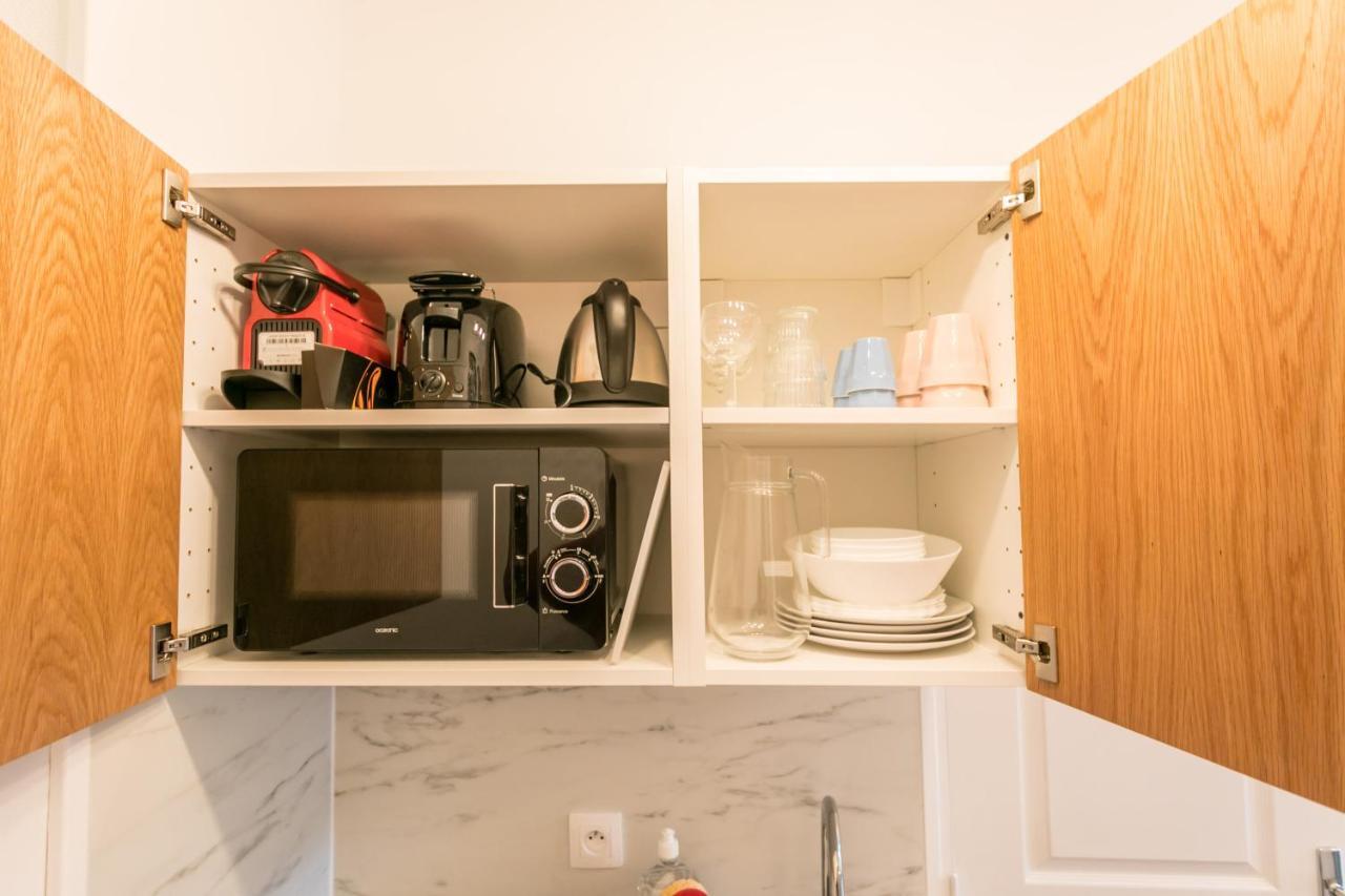 Ws Marais - Republique Apartment ปารีส ภายนอก รูปภาพ