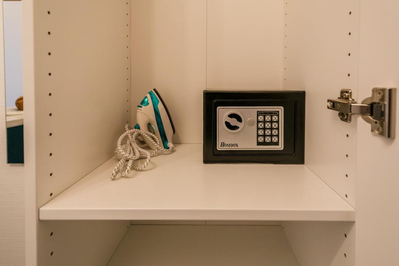 Ws Marais - Republique Apartment ปารีส ภายนอก รูปภาพ