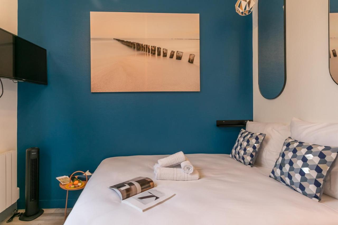 Ws Marais - Republique Apartment ปารีส ภายนอก รูปภาพ