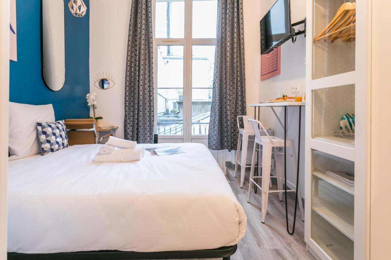 Ws Marais - Republique Apartment ปารีส ภายนอก รูปภาพ