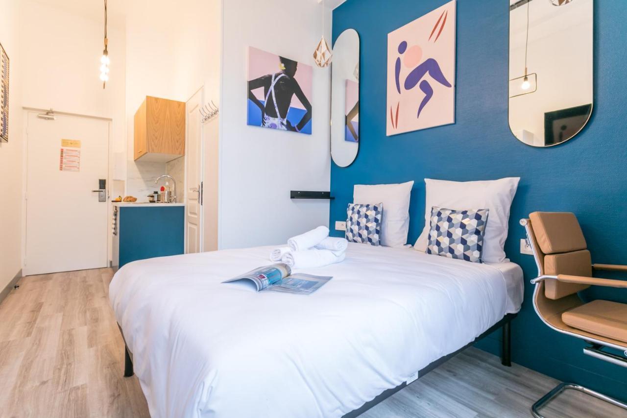 Ws Marais - Republique Apartment ปารีส ภายนอก รูปภาพ