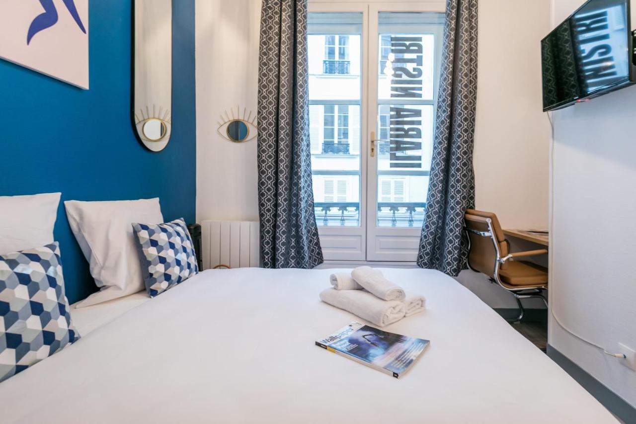 Ws Marais - Republique Apartment ปารีส ภายนอก รูปภาพ