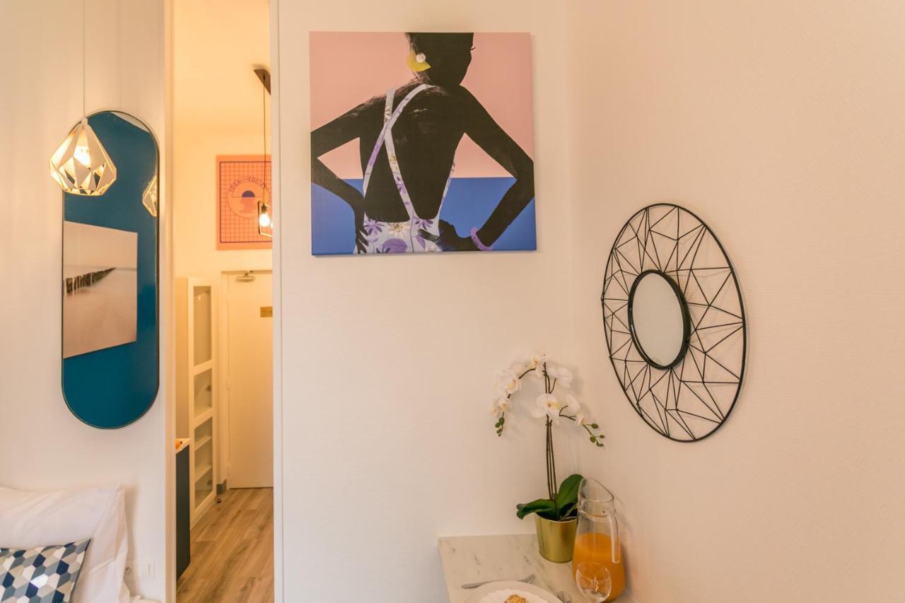 Ws Marais - Republique Apartment ปารีส ภายนอก รูปภาพ