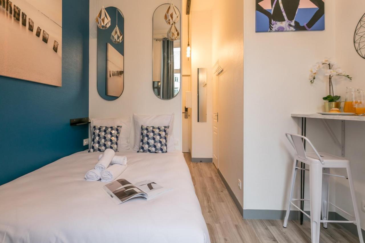 Ws Marais - Republique Apartment ปารีส ภายนอก รูปภาพ