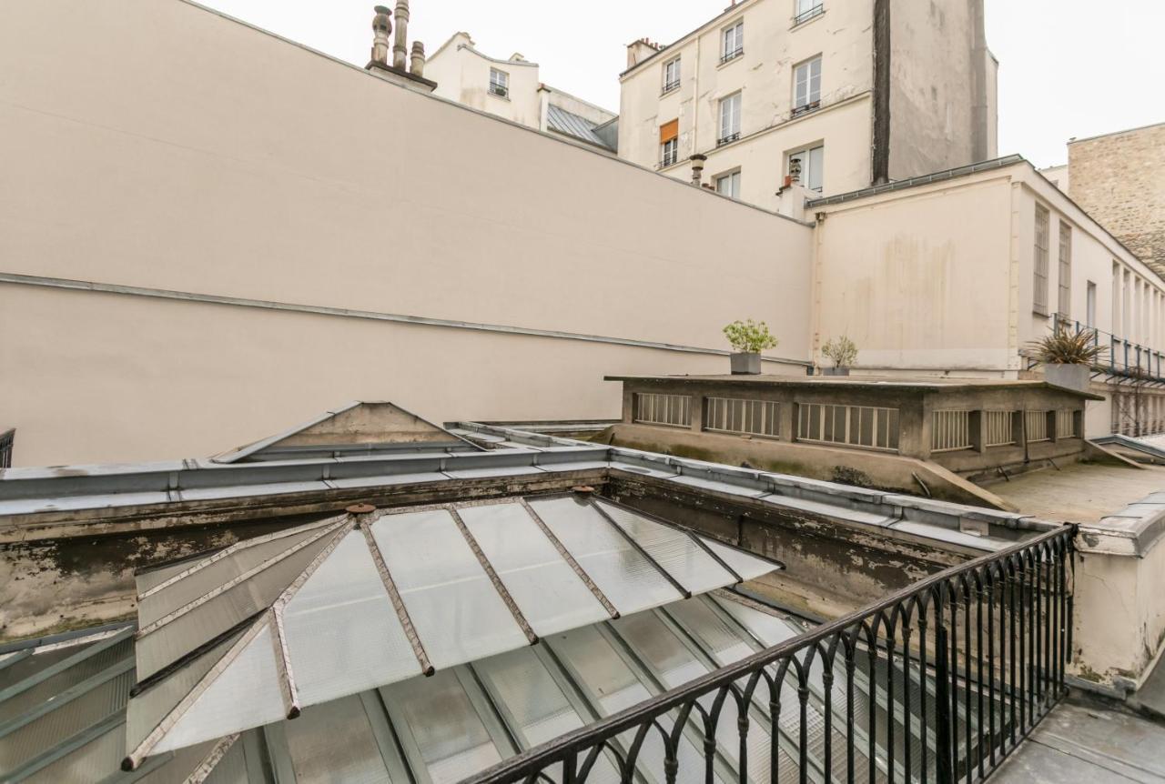 Ws Marais - Republique Apartment ปารีส ภายนอก รูปภาพ