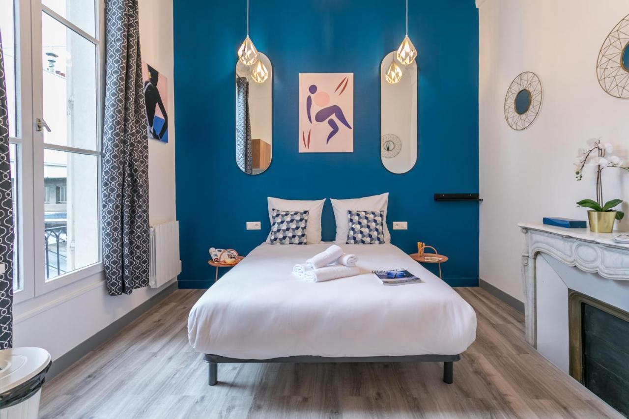Ws Marais - Republique Apartment ปารีส ภายนอก รูปภาพ