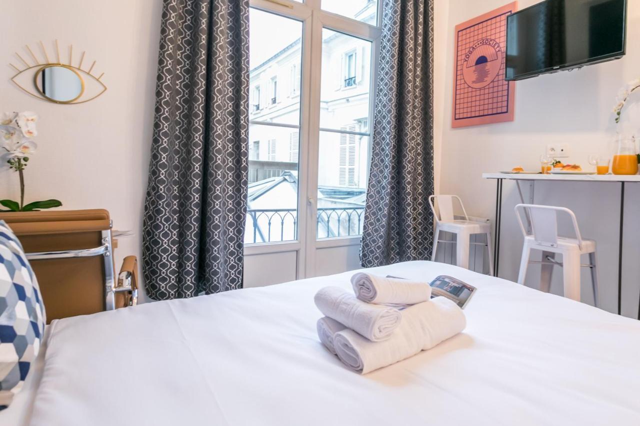 Ws Marais - Republique Apartment ปารีส ภายนอก รูปภาพ