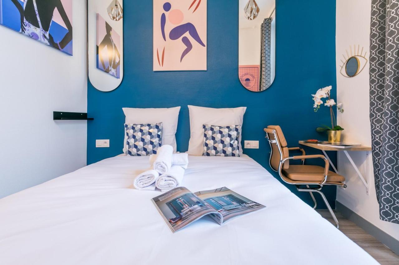 Ws Marais - Republique Apartment ปารีส ภายนอก รูปภาพ