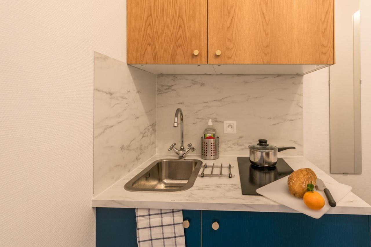 Ws Marais - Republique Apartment ปารีส ภายนอก รูปภาพ