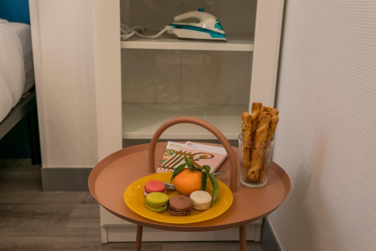 Ws Marais - Republique Apartment ปารีส ภายนอก รูปภาพ