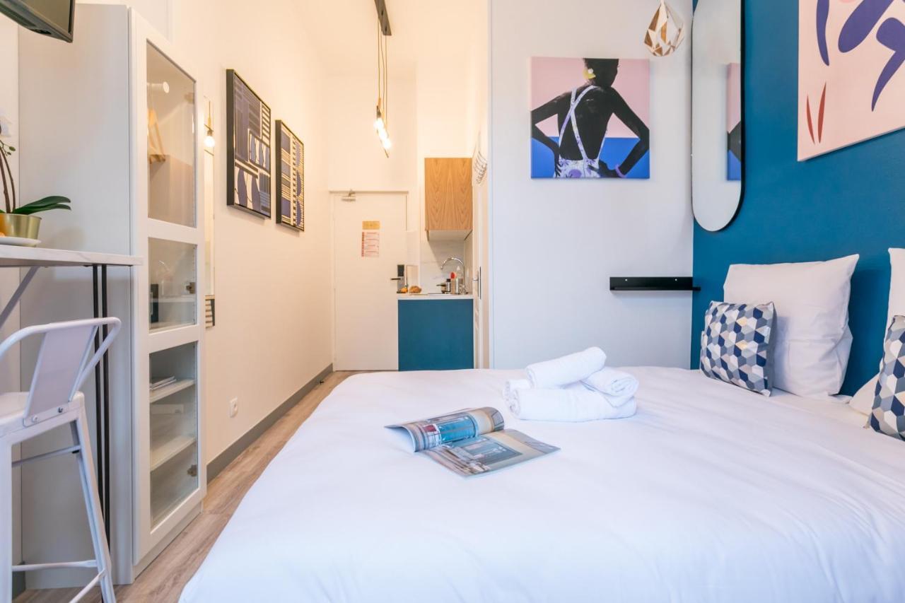 Ws Marais - Republique Apartment ปารีส ภายนอก รูปภาพ