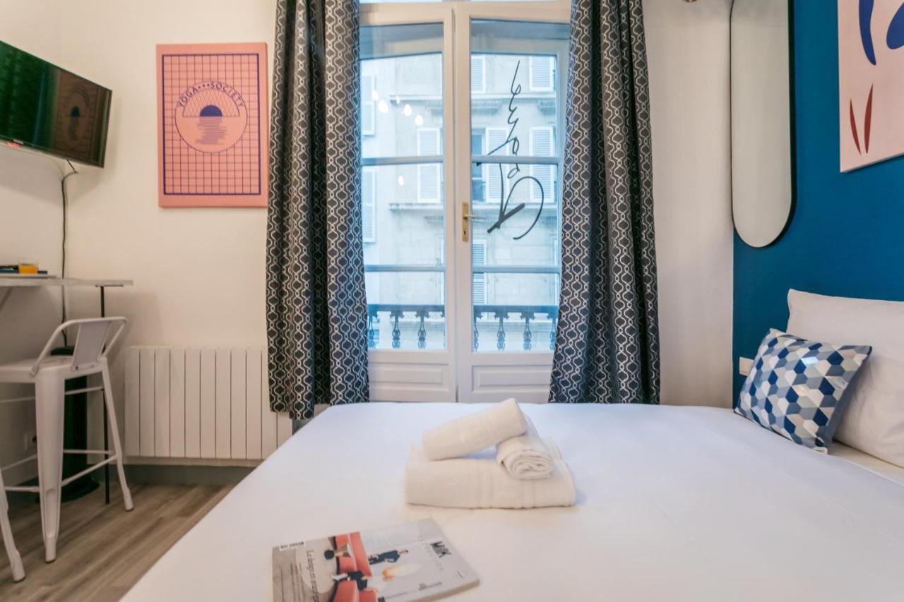 Ws Marais - Republique Apartment ปารีส ภายนอก รูปภาพ