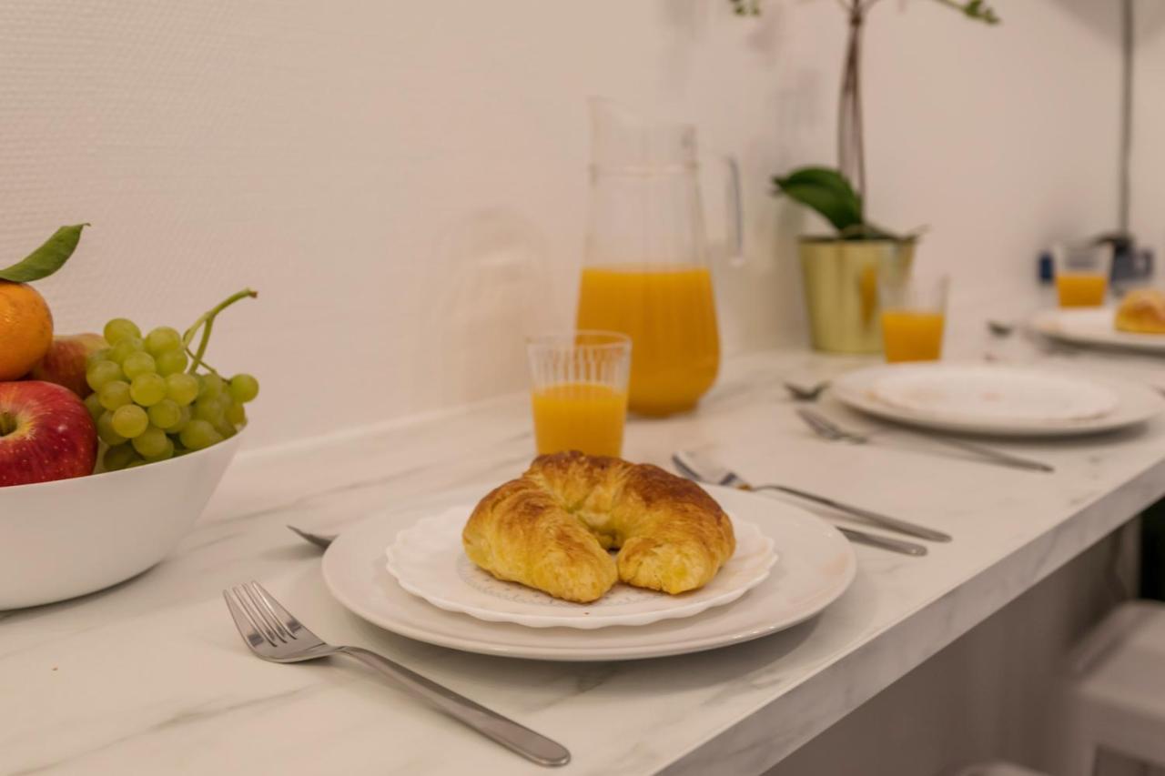 Ws Marais - Republique Apartment ปารีส ภายนอก รูปภาพ