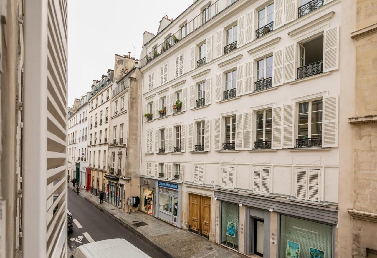 Ws Marais - Republique Apartment ปารีส ภายนอก รูปภาพ