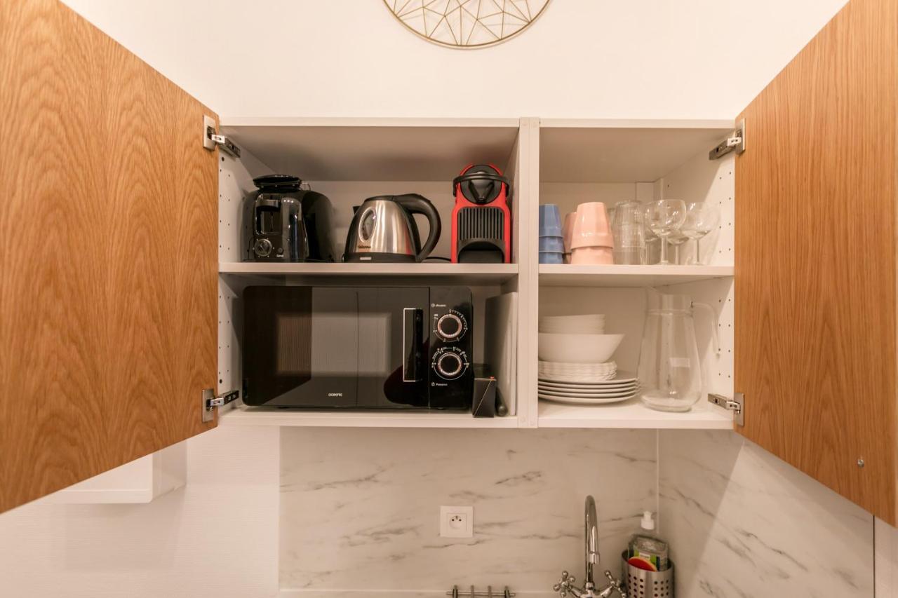 Ws Marais - Republique Apartment ปารีส ภายนอก รูปภาพ