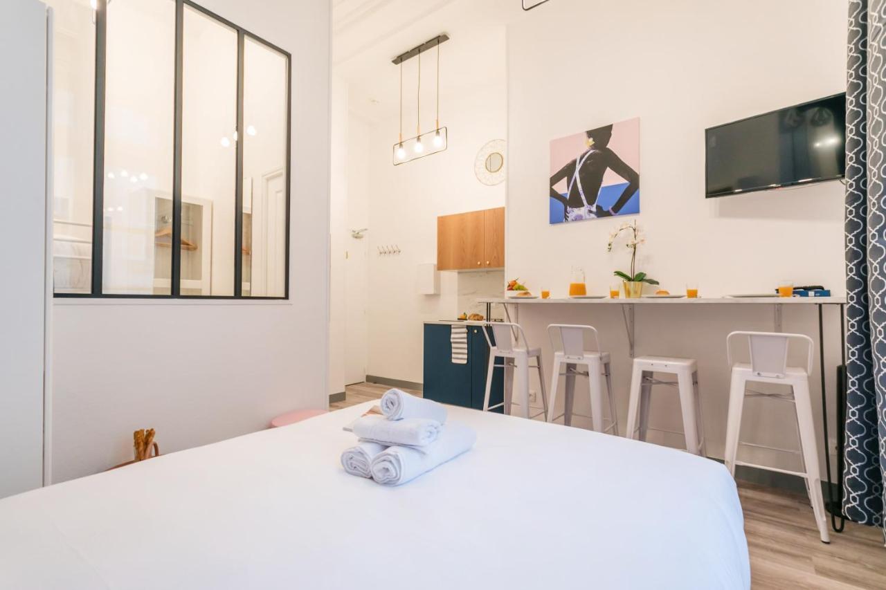 Ws Marais - Republique Apartment ปารีส ภายนอก รูปภาพ