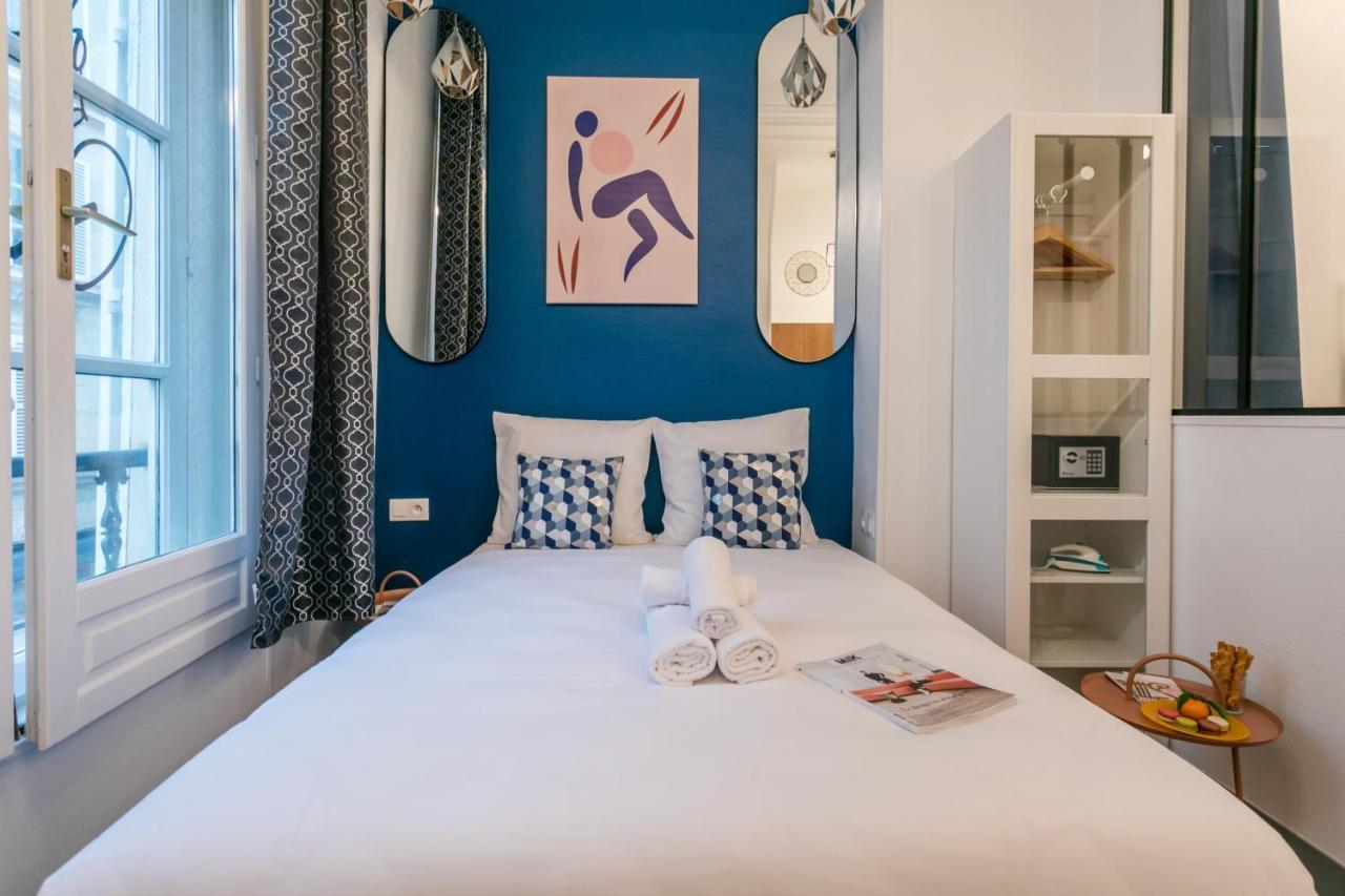 Ws Marais - Republique Apartment ปารีส ภายนอก รูปภาพ